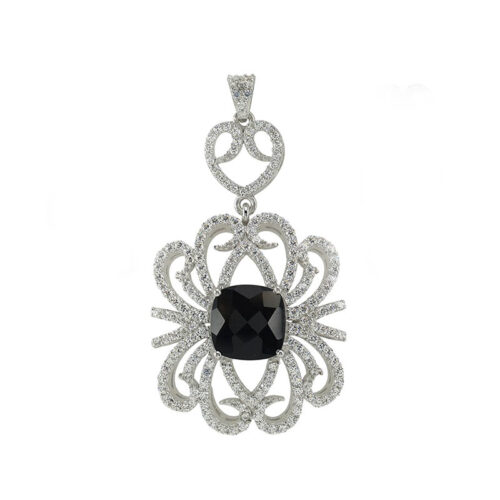 VPD-0407 / 1161  SILVER 925  Gross Wt. 9.9700 Gms  PENDANT