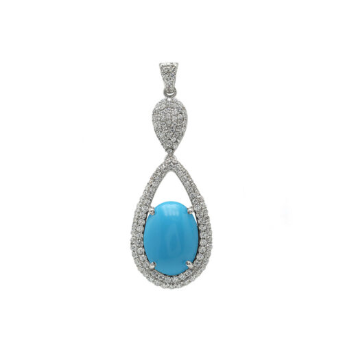 VPD-0455 / 1181  SILVER 925  Gross Wt. 5.9000 Gms  PENDANT