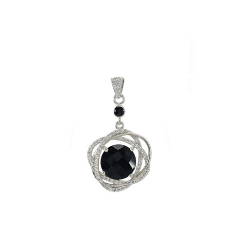 VPD-0303 / 1209  SILVER 925  Gross Wt. 5.1800 Gms  PENDANT