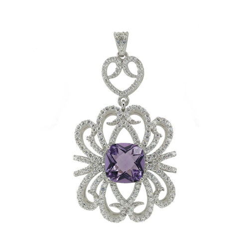 VPD-0407 / 1253  SILVER 925  Gross Wt. 10.0500 Gms  PENDANT