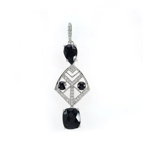 VPD-0114 / 1299  SILVER 925  Gross Wt. 6.7200 Gms  PENDANT