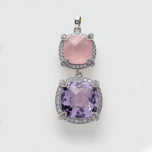 VPD-0092 / 1630  SILVER 925  Gross Wt. 10.5500 Gms  PENDANT