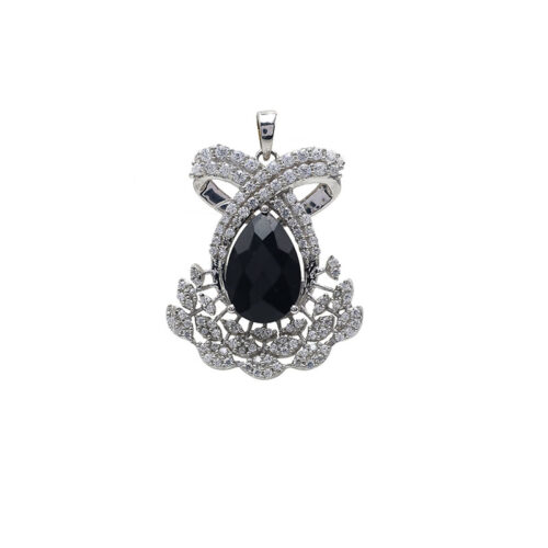 VPD-0063 / 1634  SILVER 925  Gross Wt. 8.8600 Gms  PENDANT