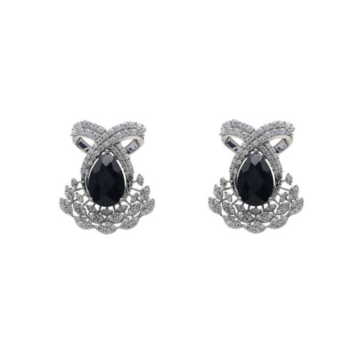 VER-0063 / 1635  SILVER 925  Gross Wt. 10.4500 Gms  EARRING