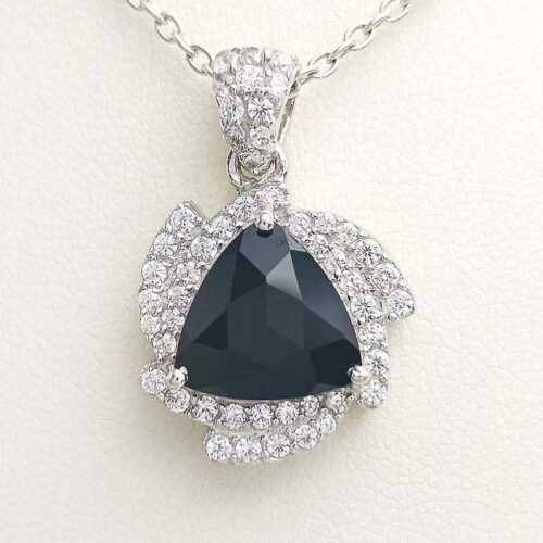 VPD-0025 / 1655  SILVER 925  Gross Wt. 2.9500 Gms  PENDANT