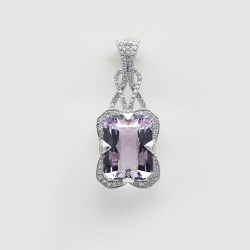 VPD-0286 / 1679  SILVER 925  Gross Wt. 10.1000 Gms  PENDANT
