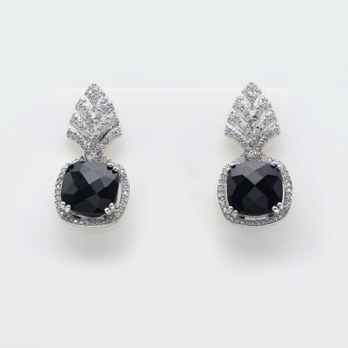 VER-0450 / 1709  SILVER 925  Gross Wt. 8.3300 Gms  EARRING
