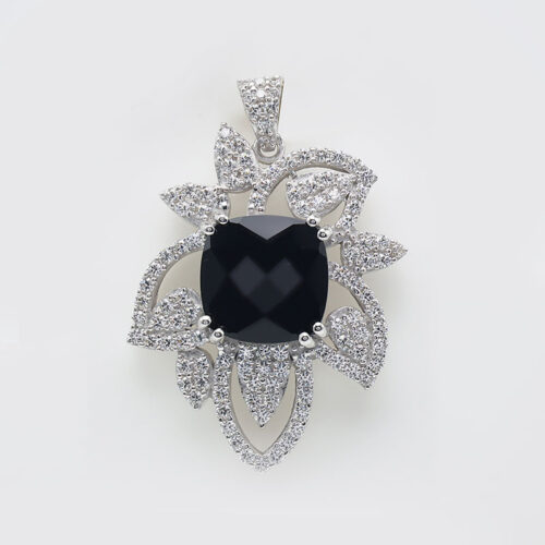 VPD-0409 / 1720  SILVER 925  Gross Wt. 8.8600 Gms  PENDANT