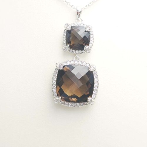 VPD-0092 / 1902  SILVER 925  Gross Wt. 10.4000 Gms  PENDANT