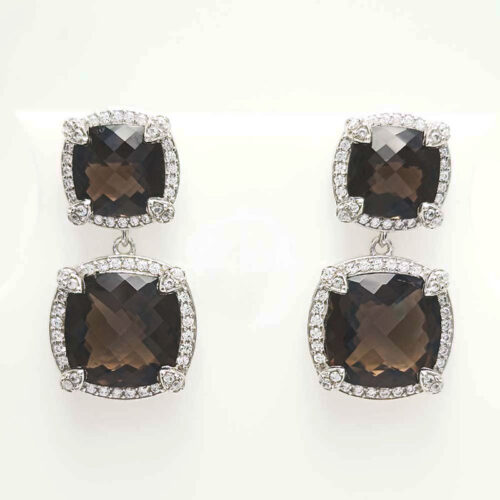 VER-0092 / 1903  SILVER 925  Gross Wt. 16.1400 Gms  EARRING