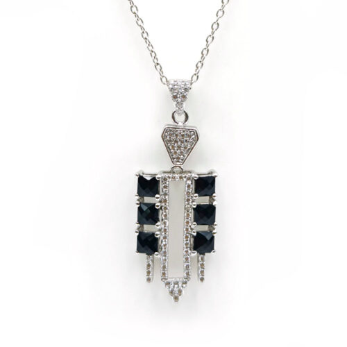 VPD-0672 / 2023  SILVER 925  Gross Wt. 3.9700 Gms  PENDANT