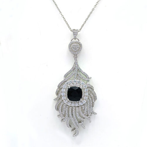 VPD-0604 / 2087  SILVER 925  Gross Wt. 16.5000 Gms  PENDANT