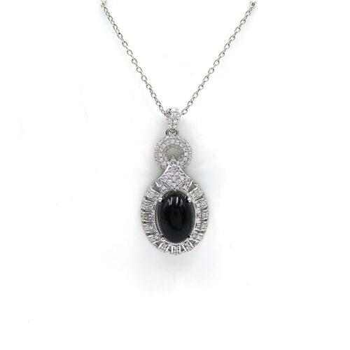 VPD-0073 / 2190  SILVER 925  Gross Wt. 7.0000 Gms  PENDANT
