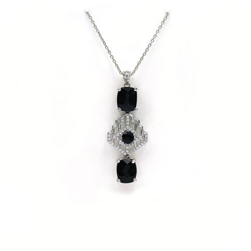 VPD-0976 / 2201  SILVER 925  Gross Wt. 7.5800 Gms  PENDANT