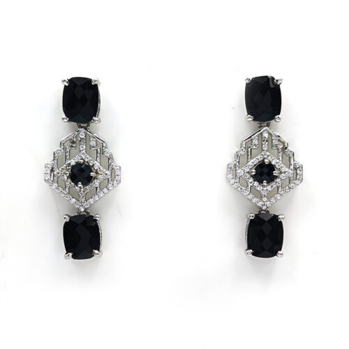 VER-0976 / 2202  SILVER 925  Gross Wt. 10.0000 Gms  EARRING