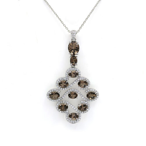 VPD-0186 / 2205  SILVER 925  Gross Wt. 11.3400 Gms  PENDANT