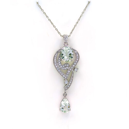 VPD-0188 / 2211  SILVER 925  Gross Wt. 7.3800 Gms  PENDANT