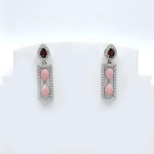 VER-0921 / 2338  SILVER 925  Gross Wt. 6.1200 Gms  EARRING