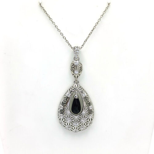VPD-0926 / 2382  SILVER 925  Gross Wt. 5.9400 Gms  PENDANT