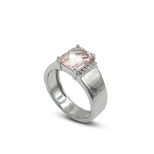 VRG-0948 / 2402  SILVER 925  Gross Wt. 6.6600 Gms  RING