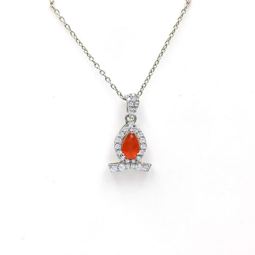 VPD-0920 / 2526  SILVER 925  Gross Wt. 2.2000 Gms  PENDANT