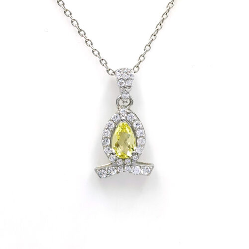 VPD-0920 / 2534  SILVER 925  Gross Wt. 2.1700 Gms  PENDANT