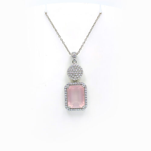 VPD-0187 / 2590  SILVER 925  Gross Wt. 7.1700 Gms  PENDANT