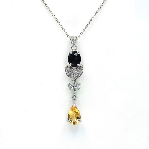 VPD-0185 / 2601  SILVER 925  Gross Wt. 5.1500 Gms  PENDANT