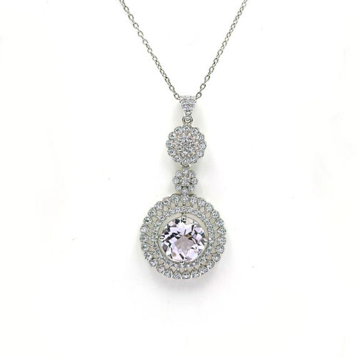 VPD-0552 / 2679  SILVER 925  Gross Wt. 6.6000 Gms  PENDANT