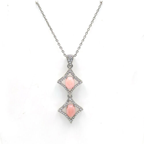 VPD-0931 / 2687  SILVER 925  Gross Wt. 3.4700 Gms  PENDANT