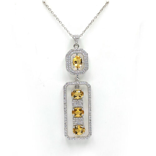 VPD-0689 / 2701  SILVER 925  Gross Wt. 8.7200 Gms  PENDANT