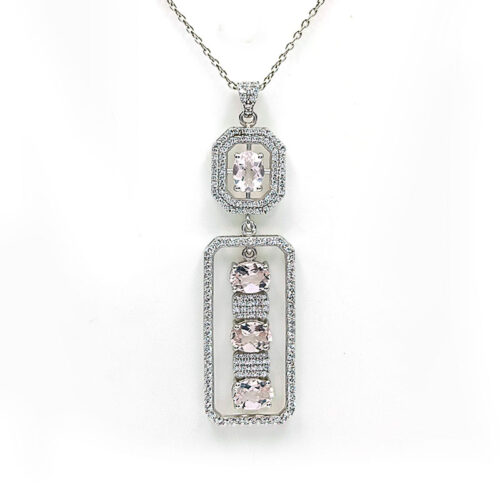 VPD-0689 / 2707  SILVER 925  Gross Wt. 8.9000 Gms  PENDANT