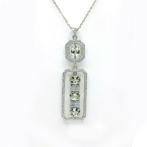 VPD-0689 / 2711  SILVER 925  Gross Wt. 8.8300 Gms  PENDANT
