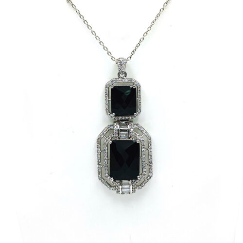 VPD-0908 / 2733  SILVER 925  Gross Wt. 10.7000 Gms  PENDANT