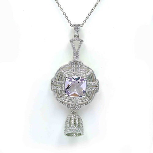 VPD-0786 / 2758  SILVER 925  Gross Wt. 11.9500 Gms  PENDANT