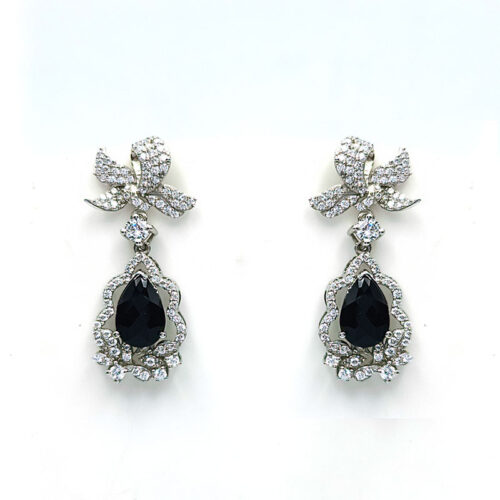 VER-0533 / 2786  SILVER 925  Gross Wt. 9.2300 Gms  EARRING
