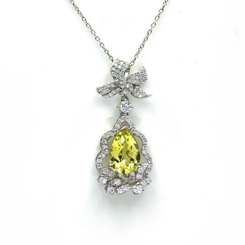 VPD-0533 / 2787  SILVER 925  Gross Wt. 4.5900 Gms  PENDANT