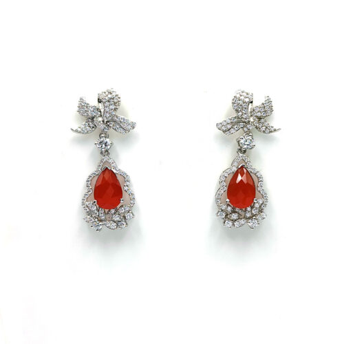 VER-0533 / 2794  SILVER 925  Gross Wt. 9.2700 Gms  EARRING