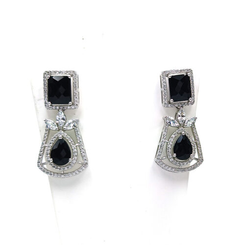 VER-0906 / 2817  SILVER 925  Gross Wt. 12.7500 Gms  EARRING