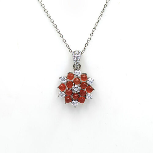 VPD-0930 / 2911  SILVER 925  Gross Wt. 2.3500 Gms  PENDANT