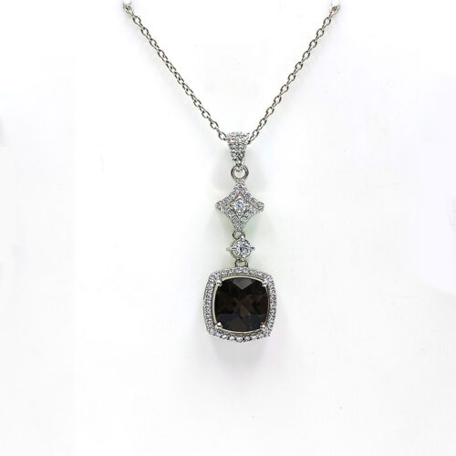 VPD-0859 / 2930  SILVER 925  Gross Wt. 3.5800 Gms  PENDANT