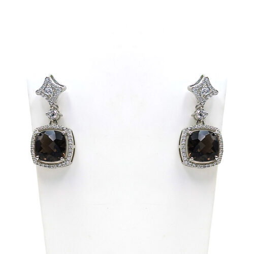 VER-0859 / 2931  SILVER 925  Gross Wt. 6.4400 Gms  EARRING