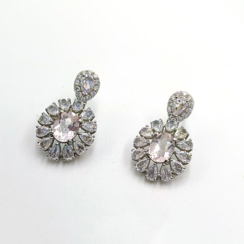 VER-0861 / 2975  SILVER 925  Gross Wt. 7.4300 Gms  EARRING