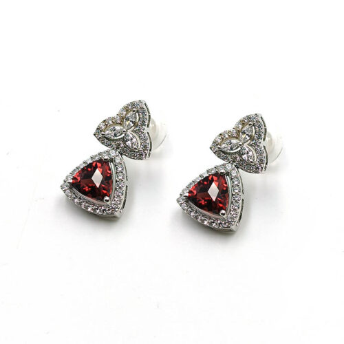 VER-0937 / 2979  SILVER 925  Gross Wt. 5.9900 Gms  EARRING