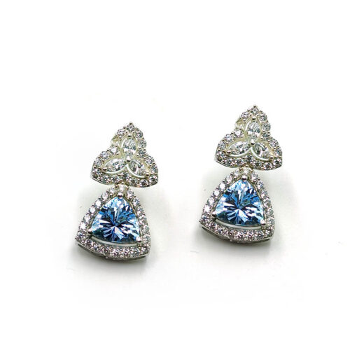 VER-0937 / 2983  SILVER 925  Gross Wt. 6.0400 Gms  EARRING