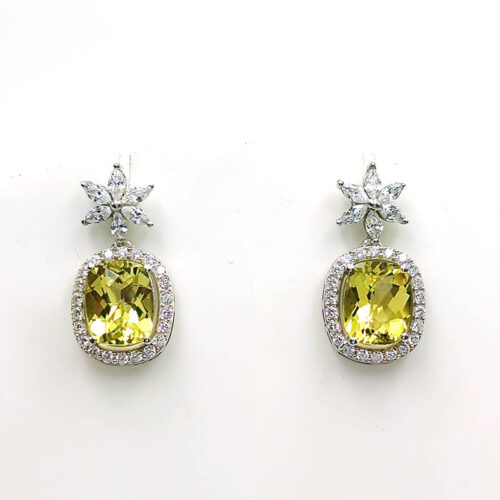 VER-0940 / 2991  SILVER 925  Gross Wt. 5.3900 Gms  EARRING