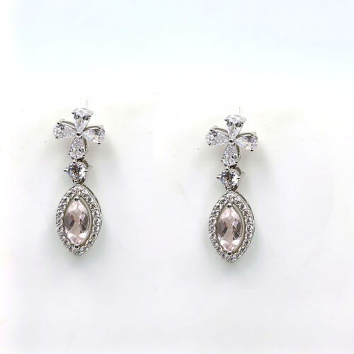 VER-0934 / 3015  SILVER 925  Gross Wt. 5.3000 Gms  EARRING