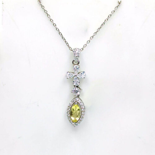 VPD-0934 / 3016  SILVER 925  Gross Wt. 2.8800 Gms  PENDANT