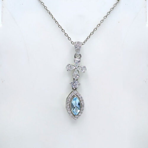 VPD-0934 / 3022  SILVER 925  Gross Wt. 2.9200 Gms  PENDANT