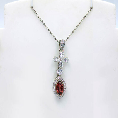 VPD-0934 / 3026  SILVER 925  Gross Wt. 2.8600 Gms  PENDANT